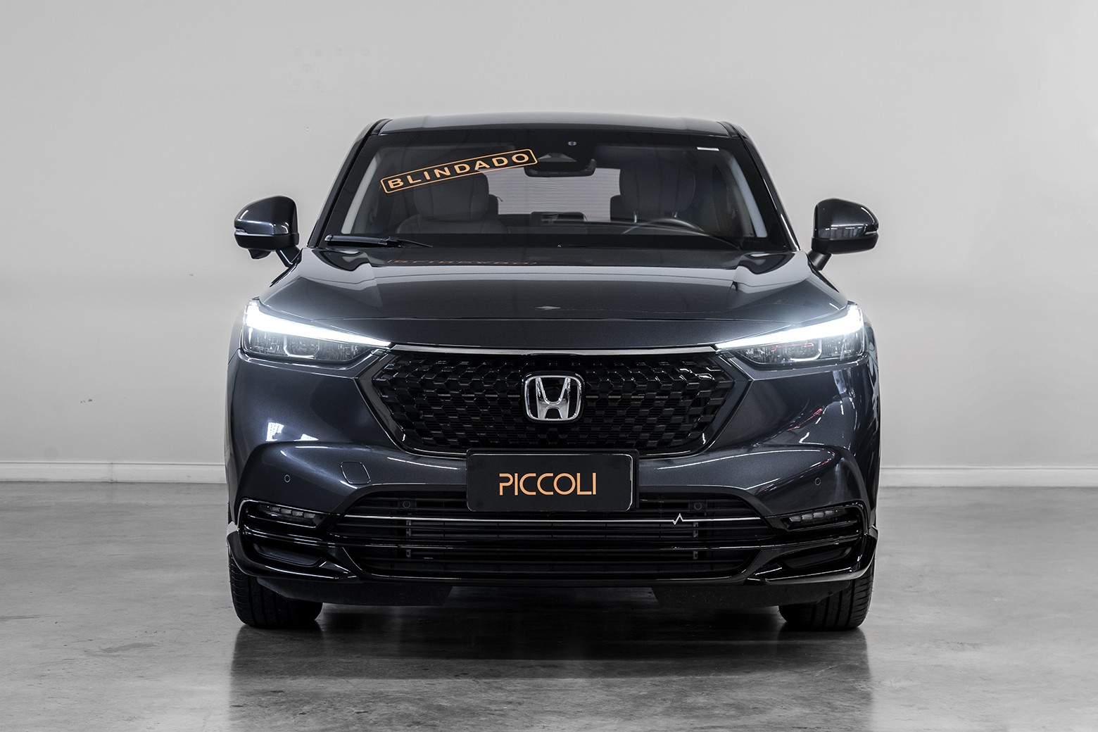 HR-V Touring — foto 2