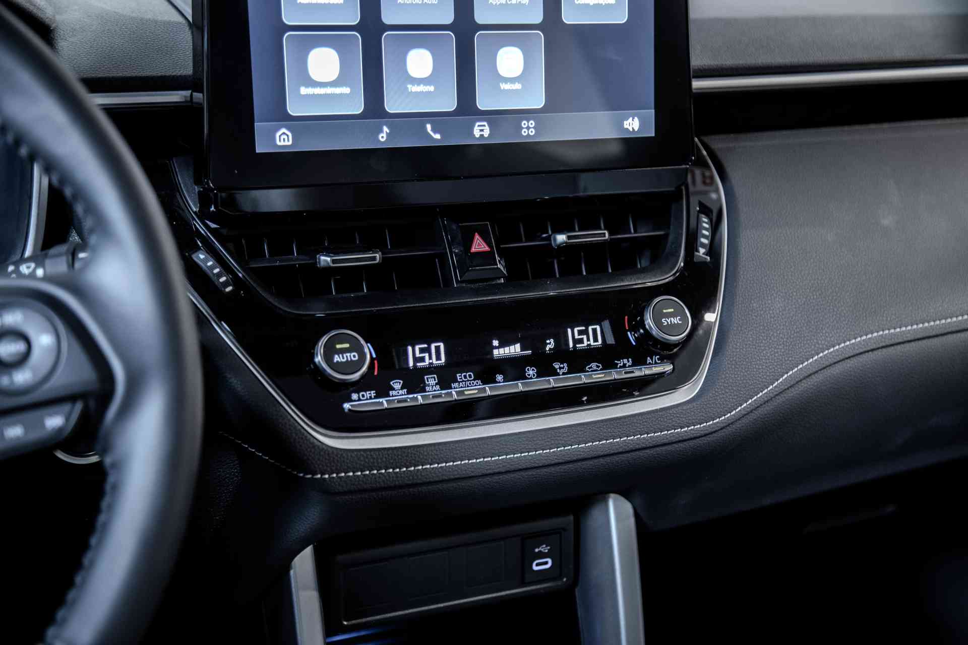 Corolla Cross XRX — foto 11