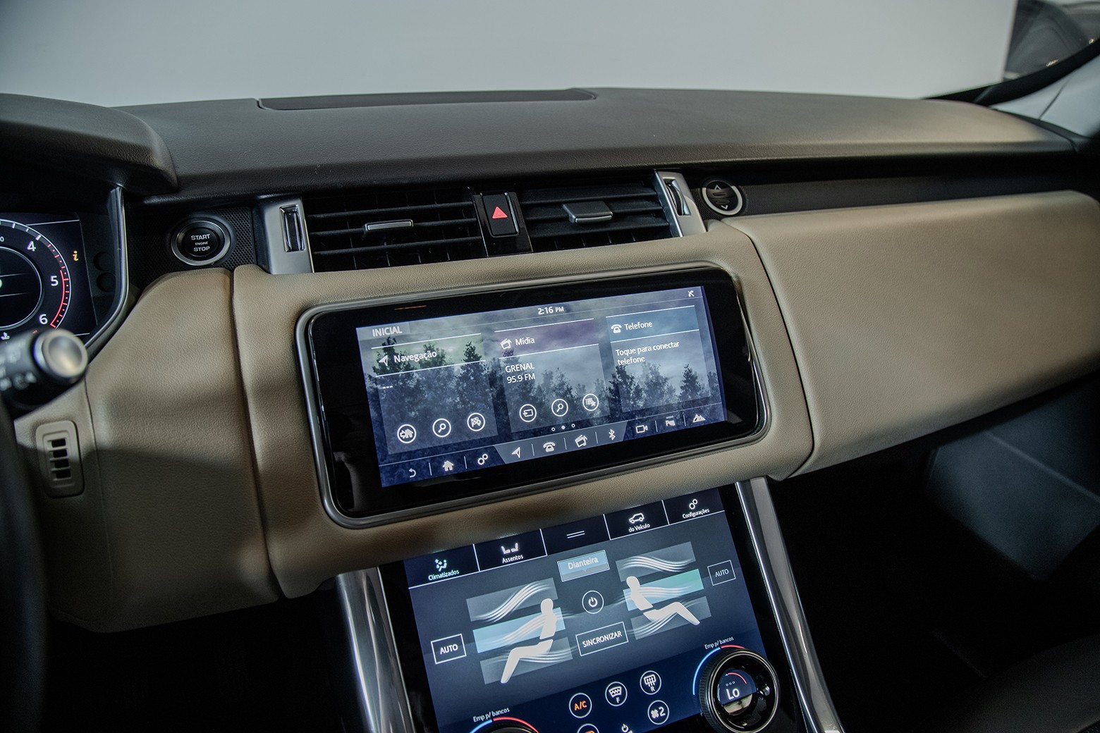 Range Rover Sport HSE — foto 16
