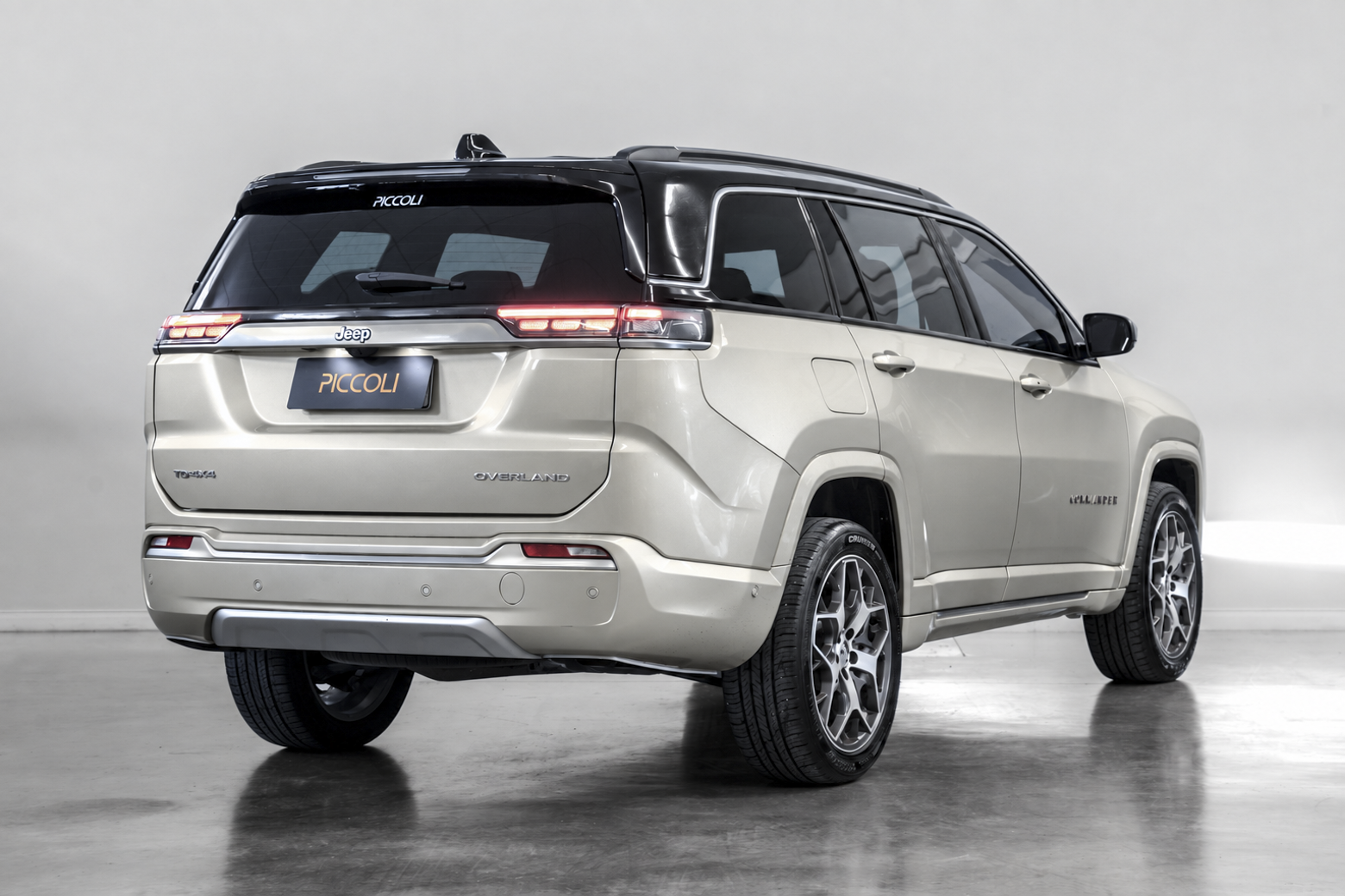 Commander Overland TD — foto 4