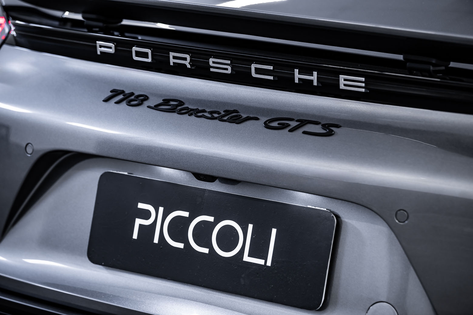 718 Boxster GTS — foto 7
