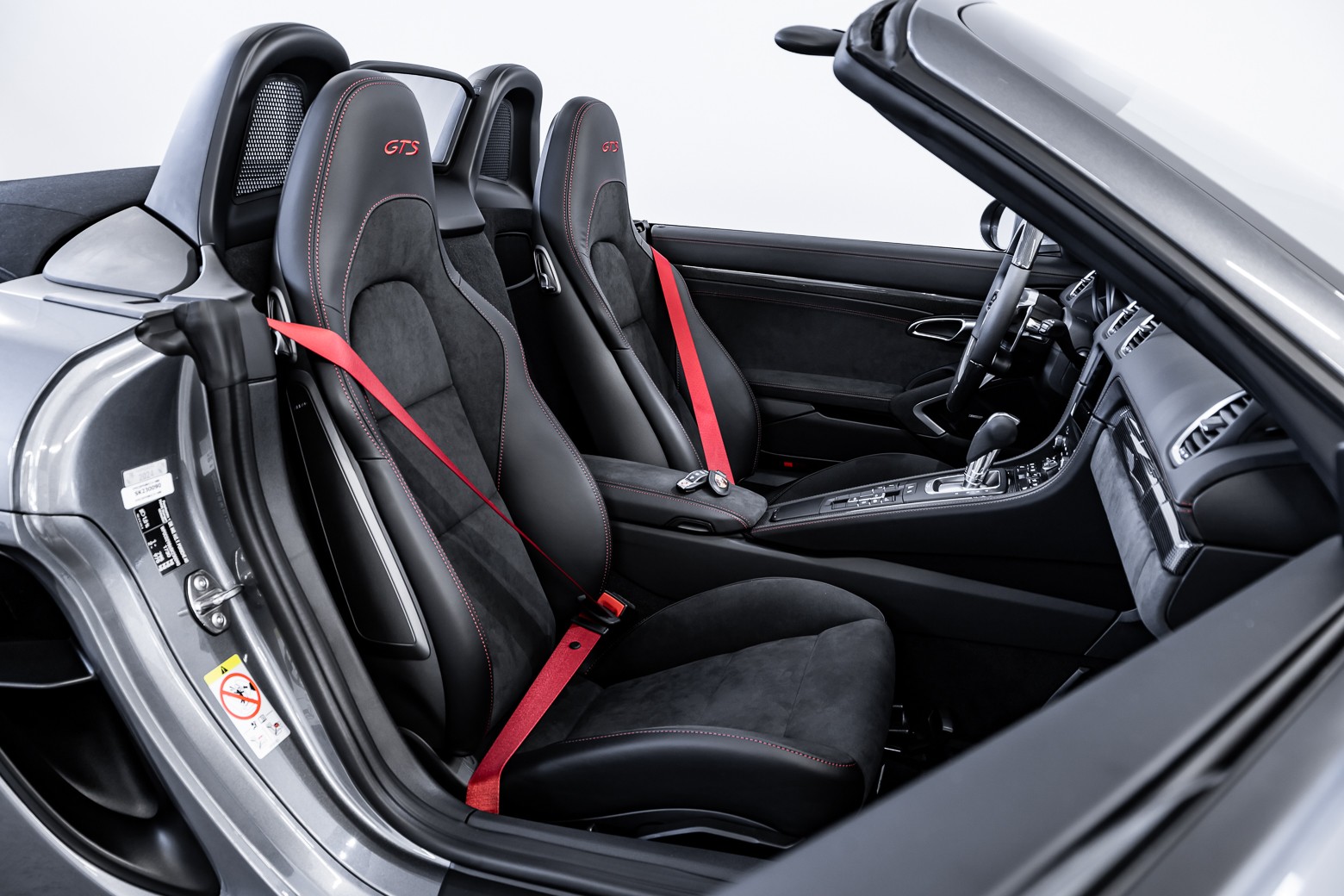 718 Boxster GTS — foto 13