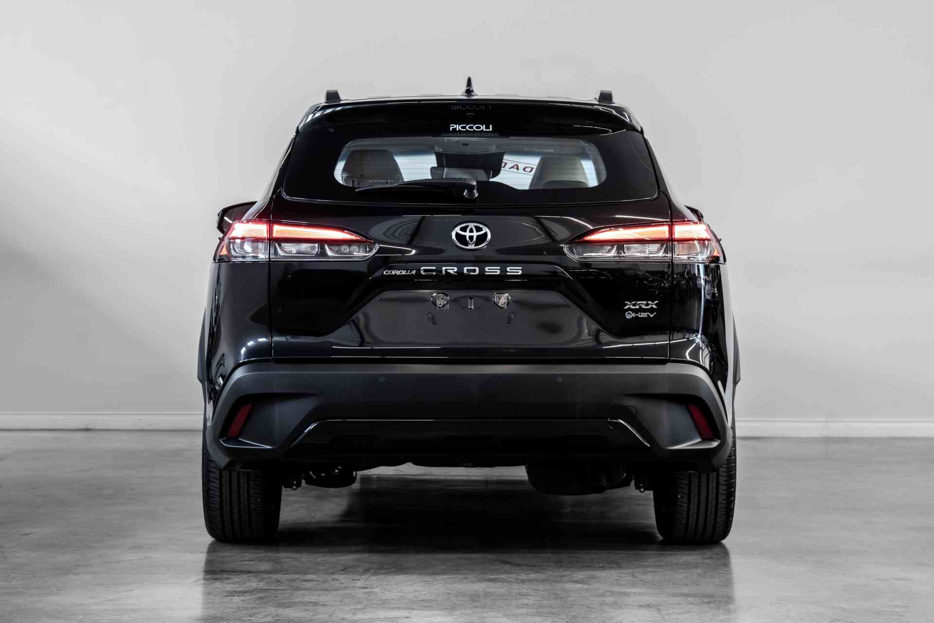 Corolla Cross XRX — foto 4