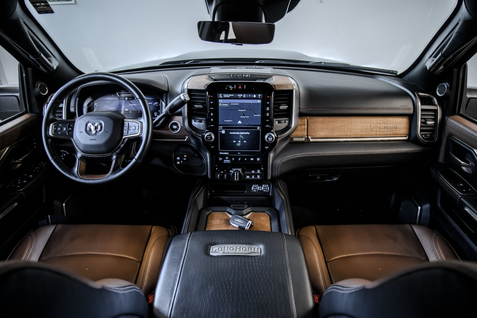 3500 Limited Longhorn — foto 7