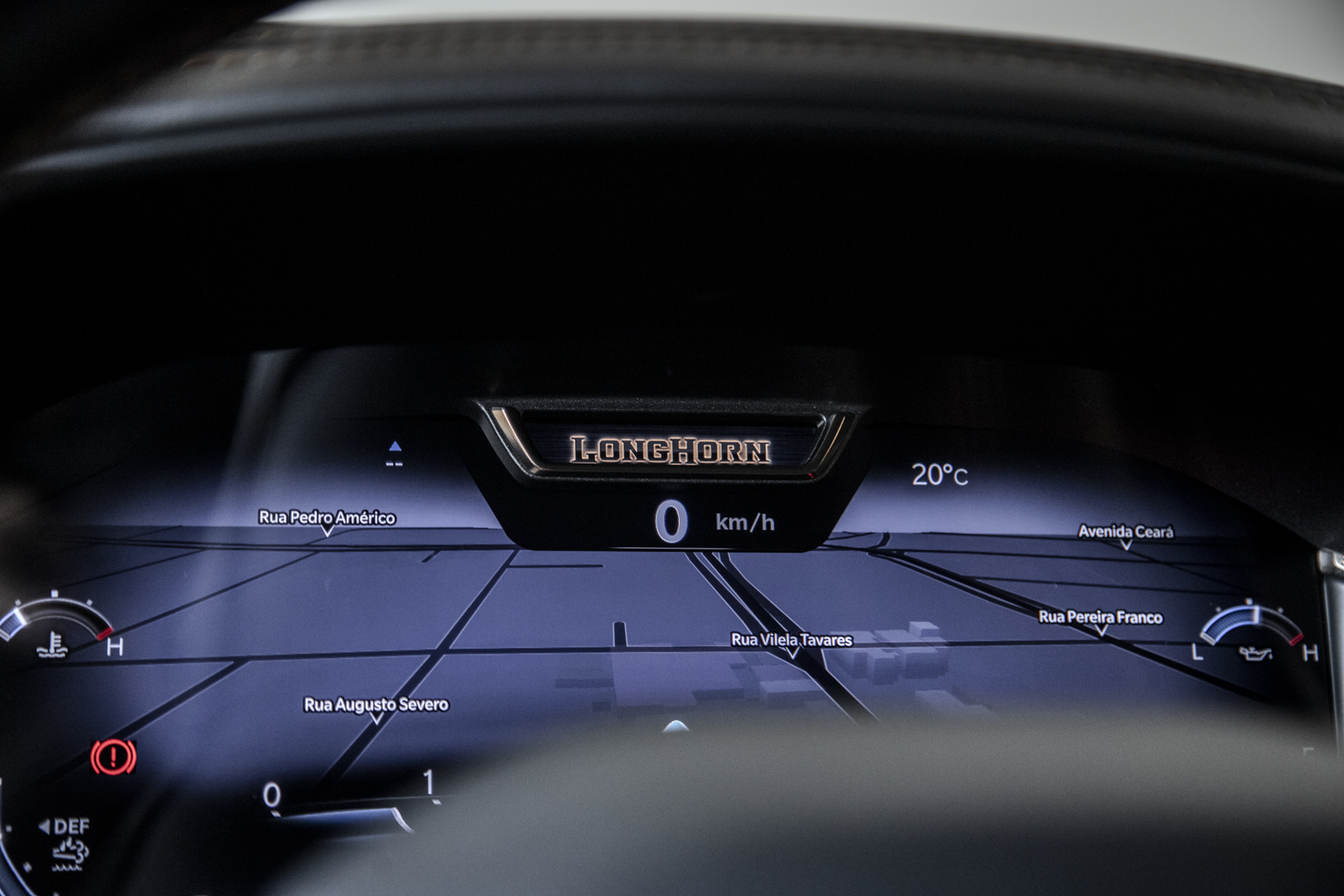 3500 Limited Longhorn — foto 18