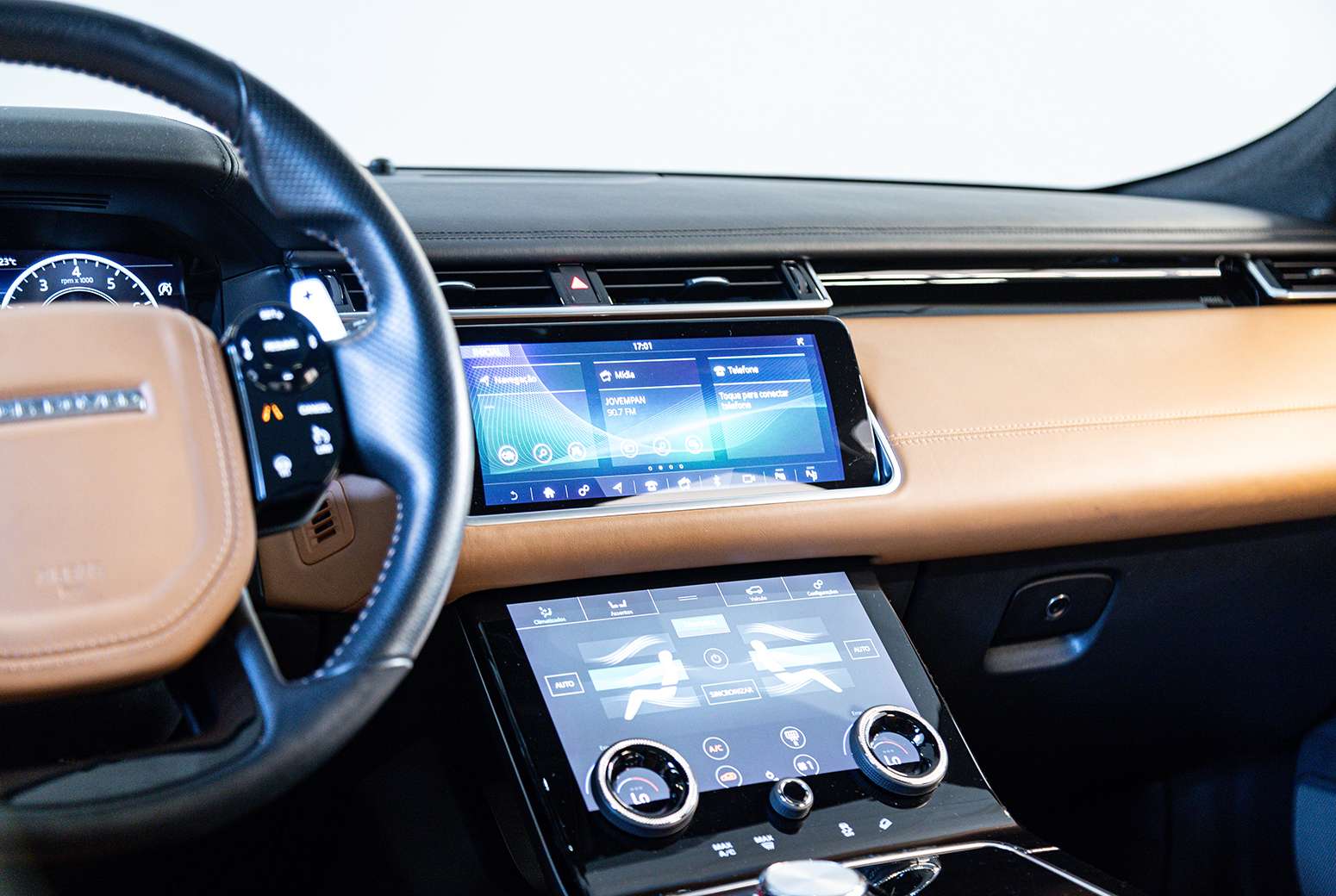 RR Velar P550 SV Autobiography — foto 9