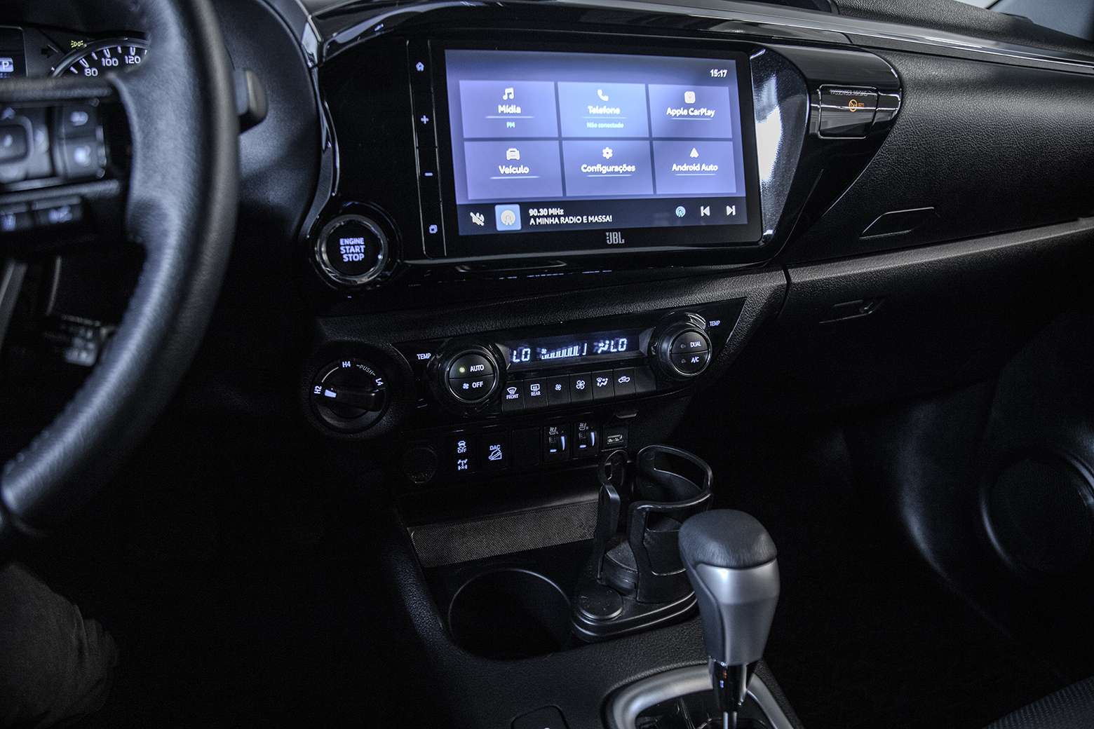 Hilux CD SRX — foto 11
