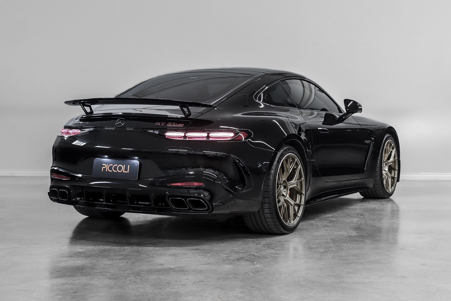 AMG GT 63 S E Performance — foto 5