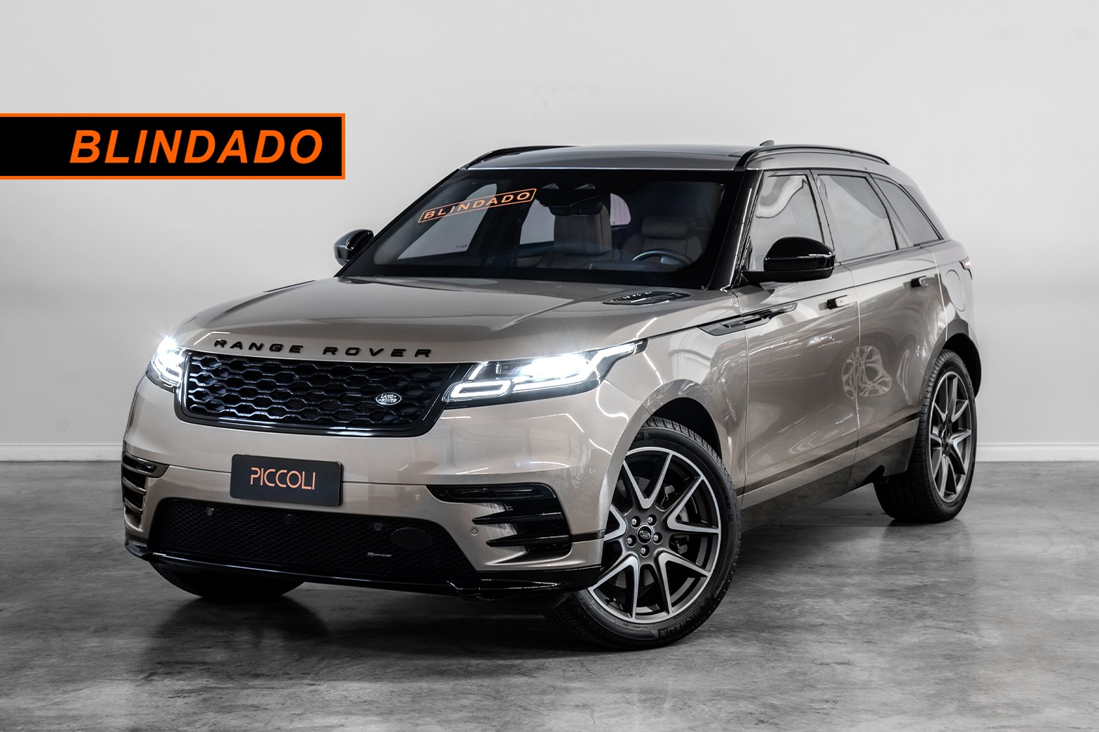 Land Rover Range Rover Velar R-dynamic HSE P400E 2023