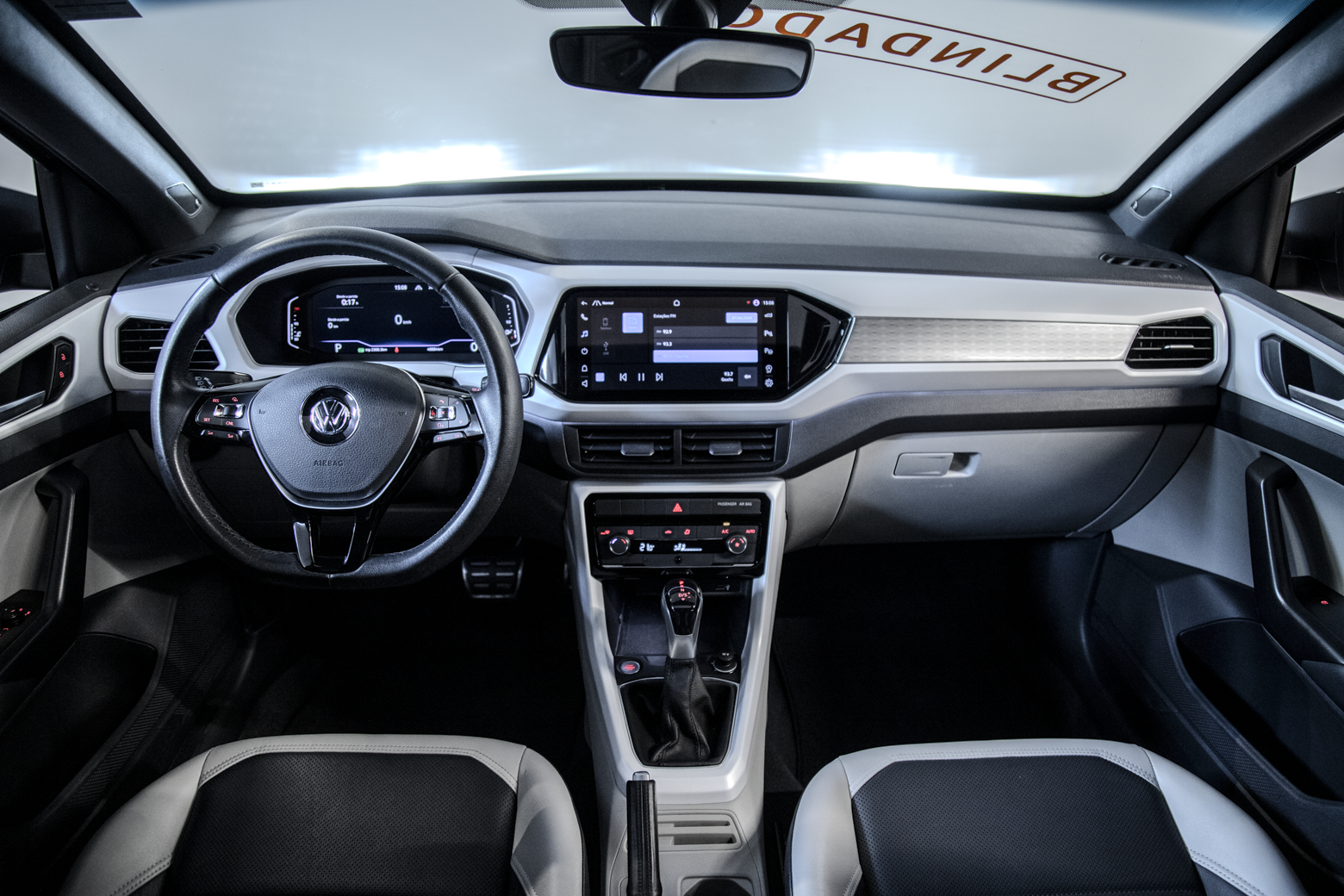 T-Cross Highline TSI — foto 8