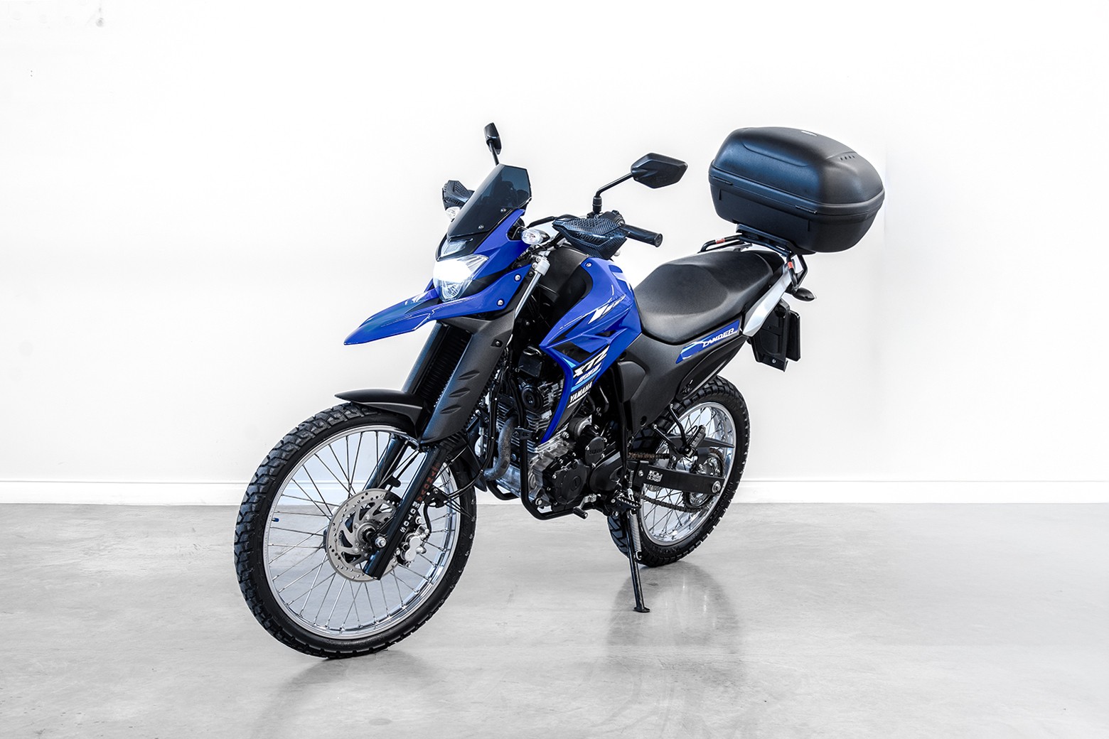 XTZ250 Lander — foto 2