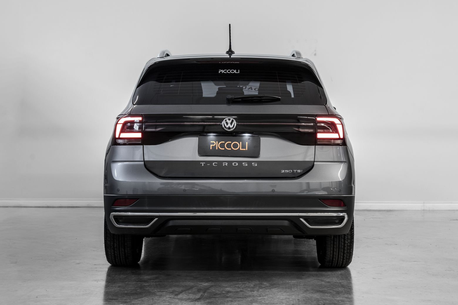 T-Cross Highline TSI — foto 4