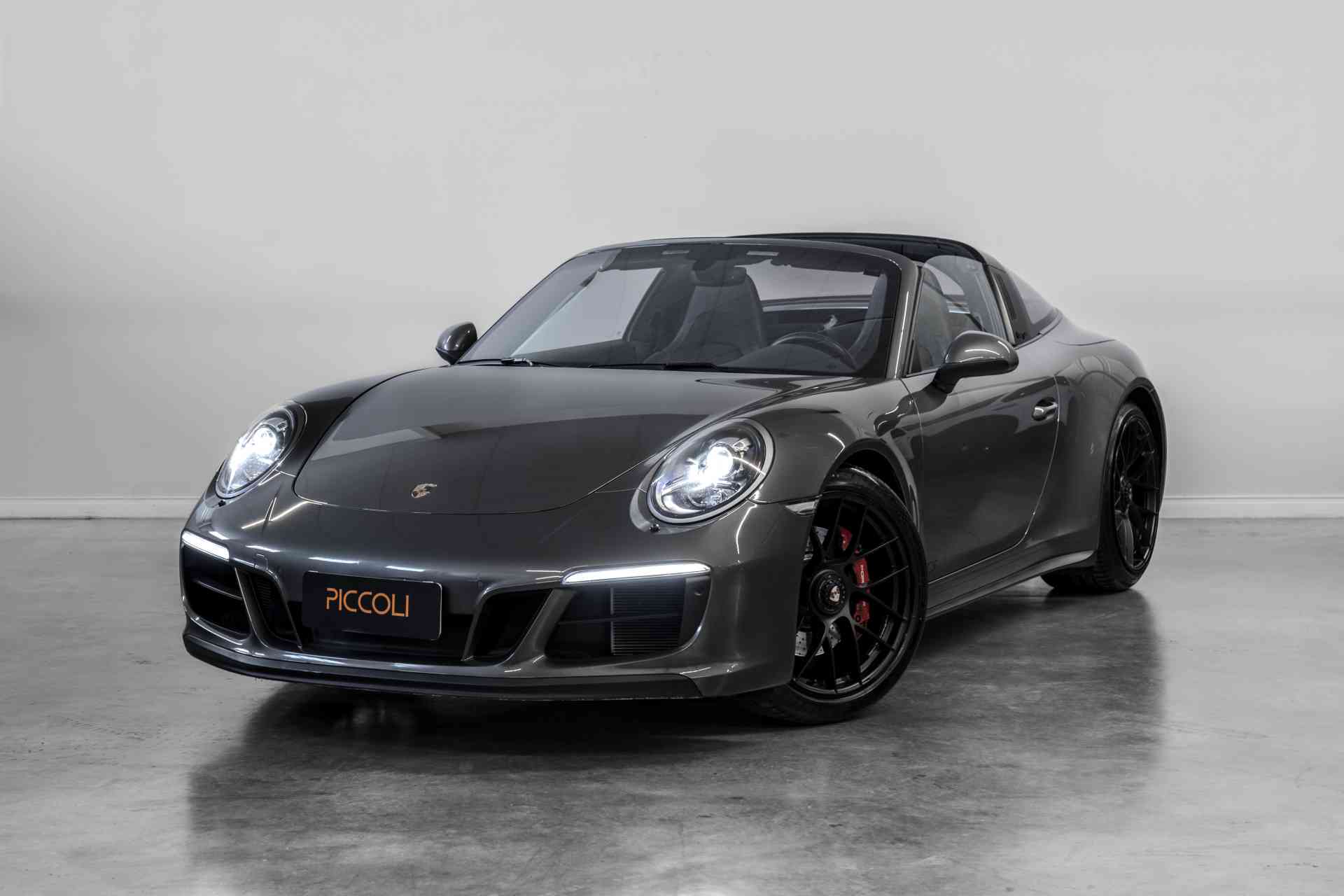 911 Targa 4 GTS — foto 2