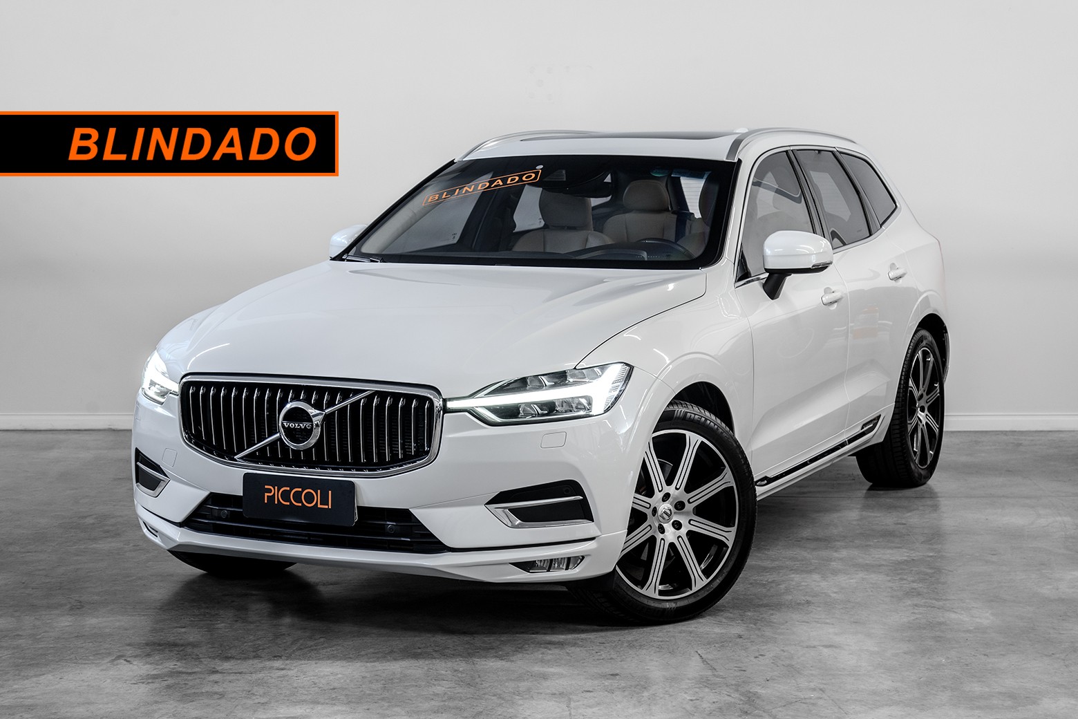 Volvo XC60 T5 Inscription 2019