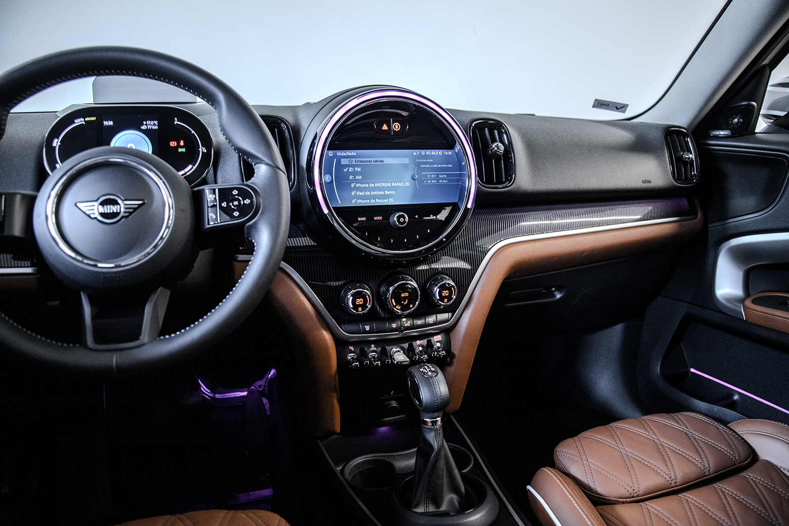 Countryman S E All4 Top — foto 10