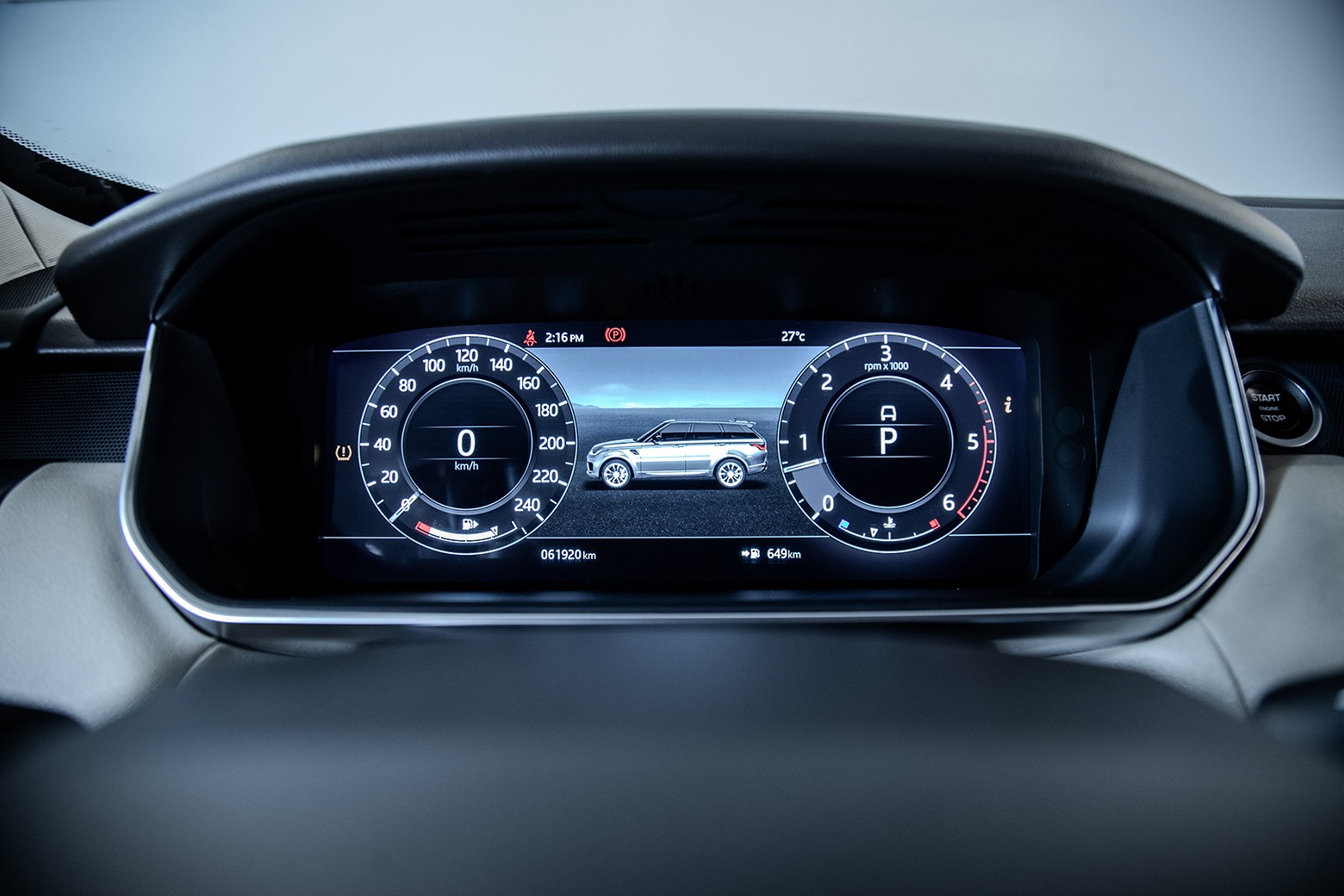 Range Rover Sport HSE — foto 13