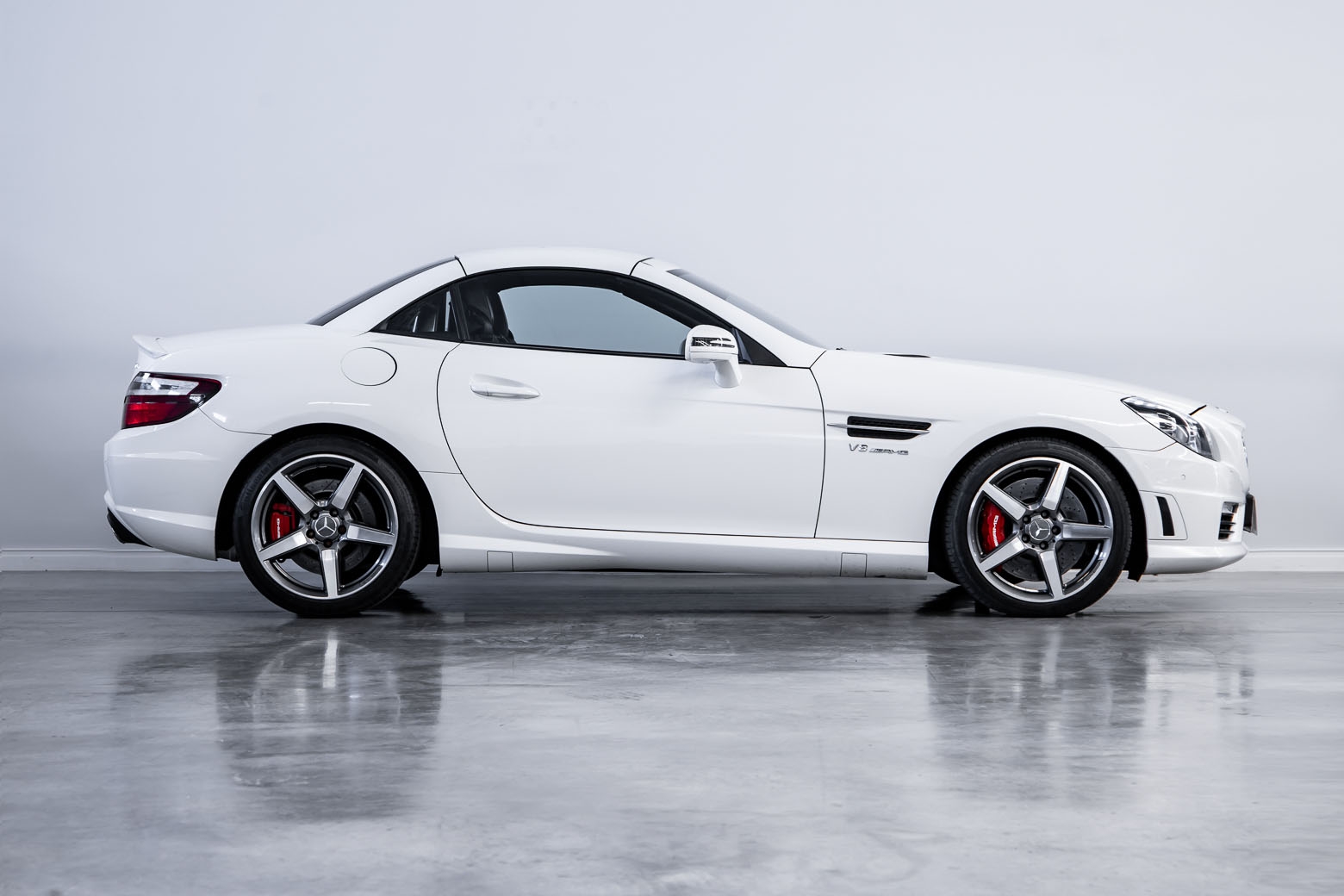 SLK-55 AMG — foto 3