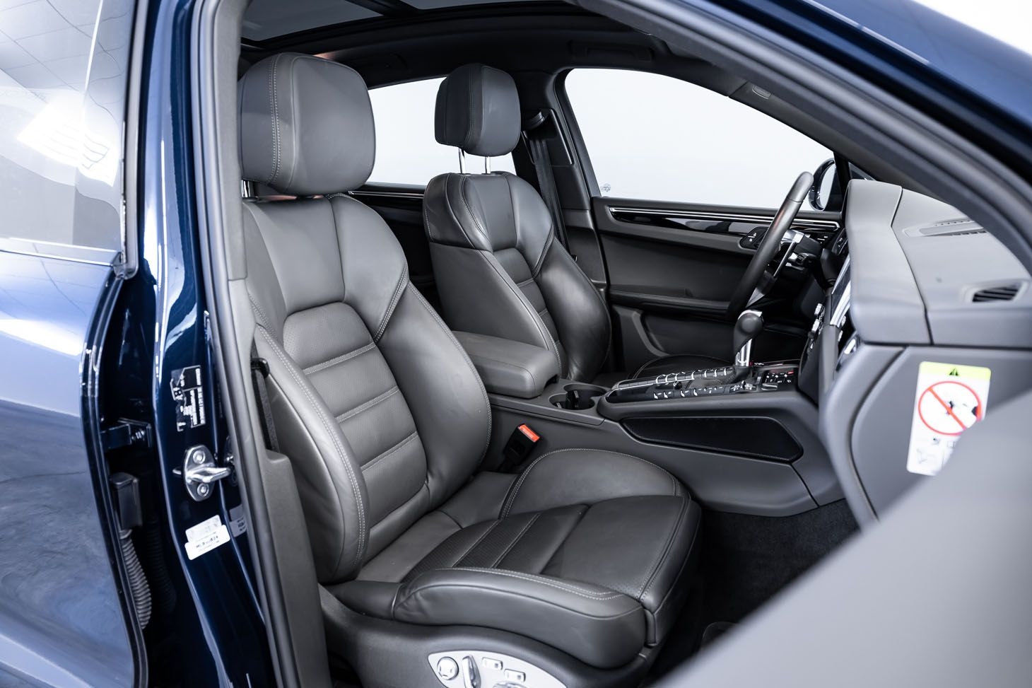 Macan S — foto 10