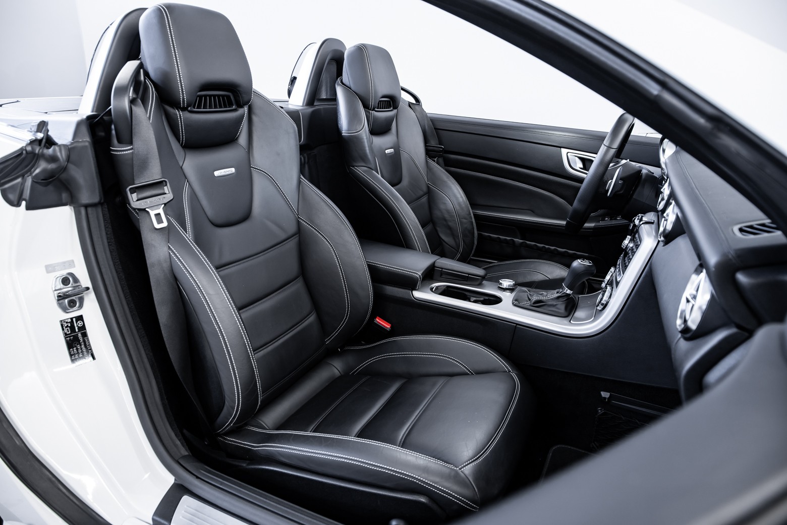 SLK-55 AMG — foto 9