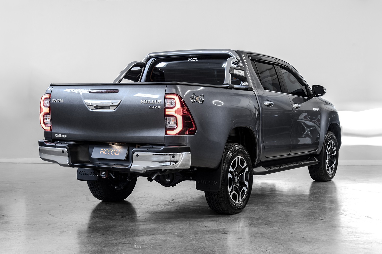 Hilux CD SRX — foto 4