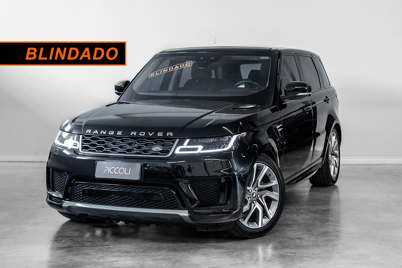 Land Rover Range Rover Sport HSE 2019