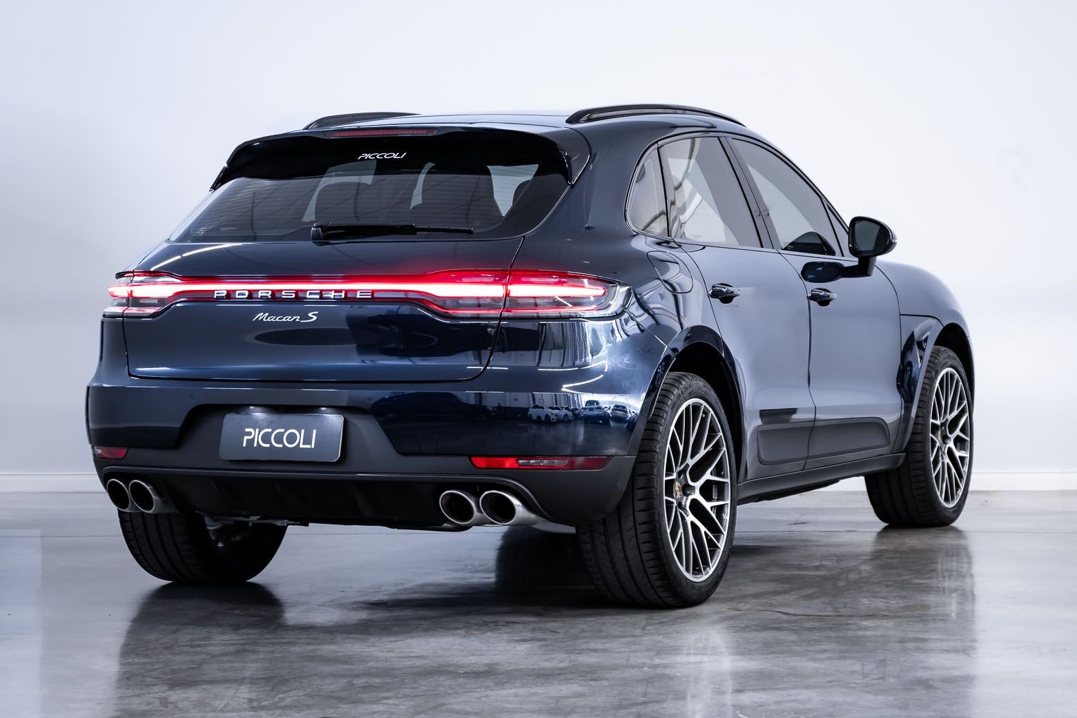 Macan S — foto 11