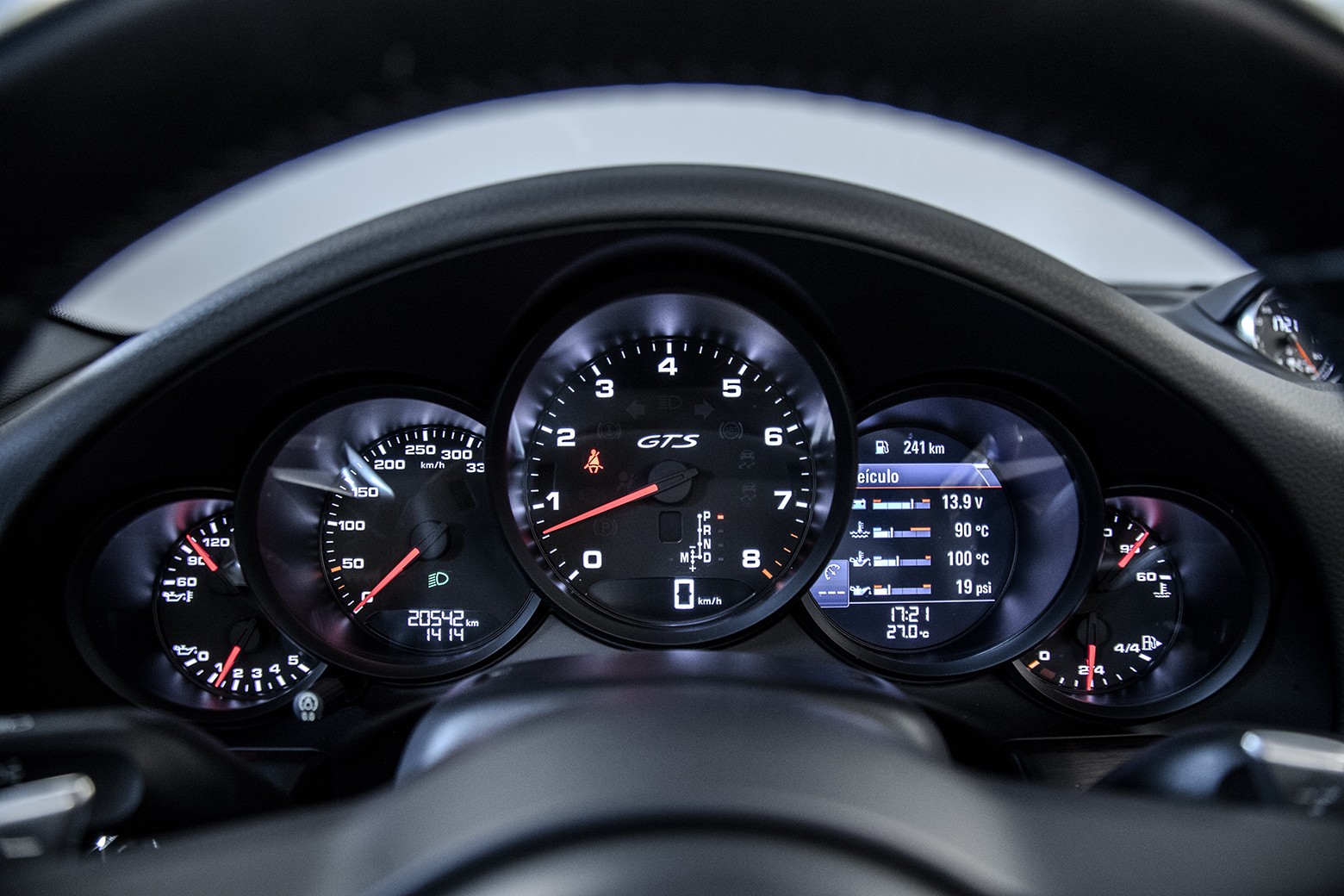 911 Targa 4 GTS — foto 20