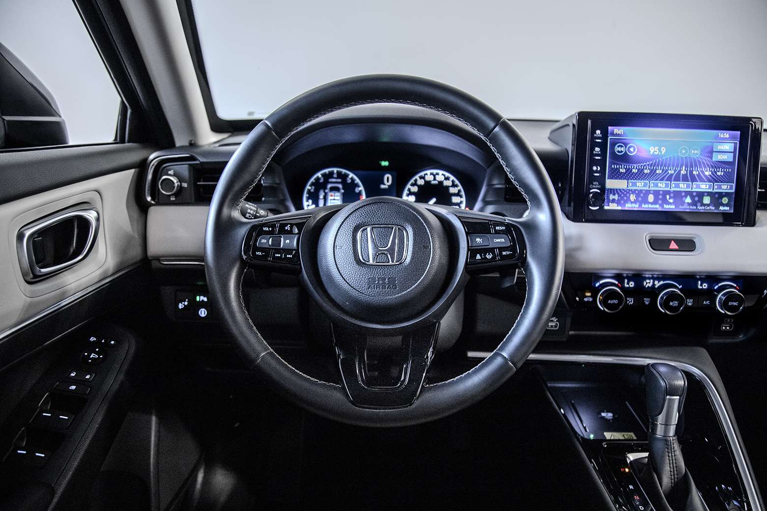 HR-V Touring — foto 9