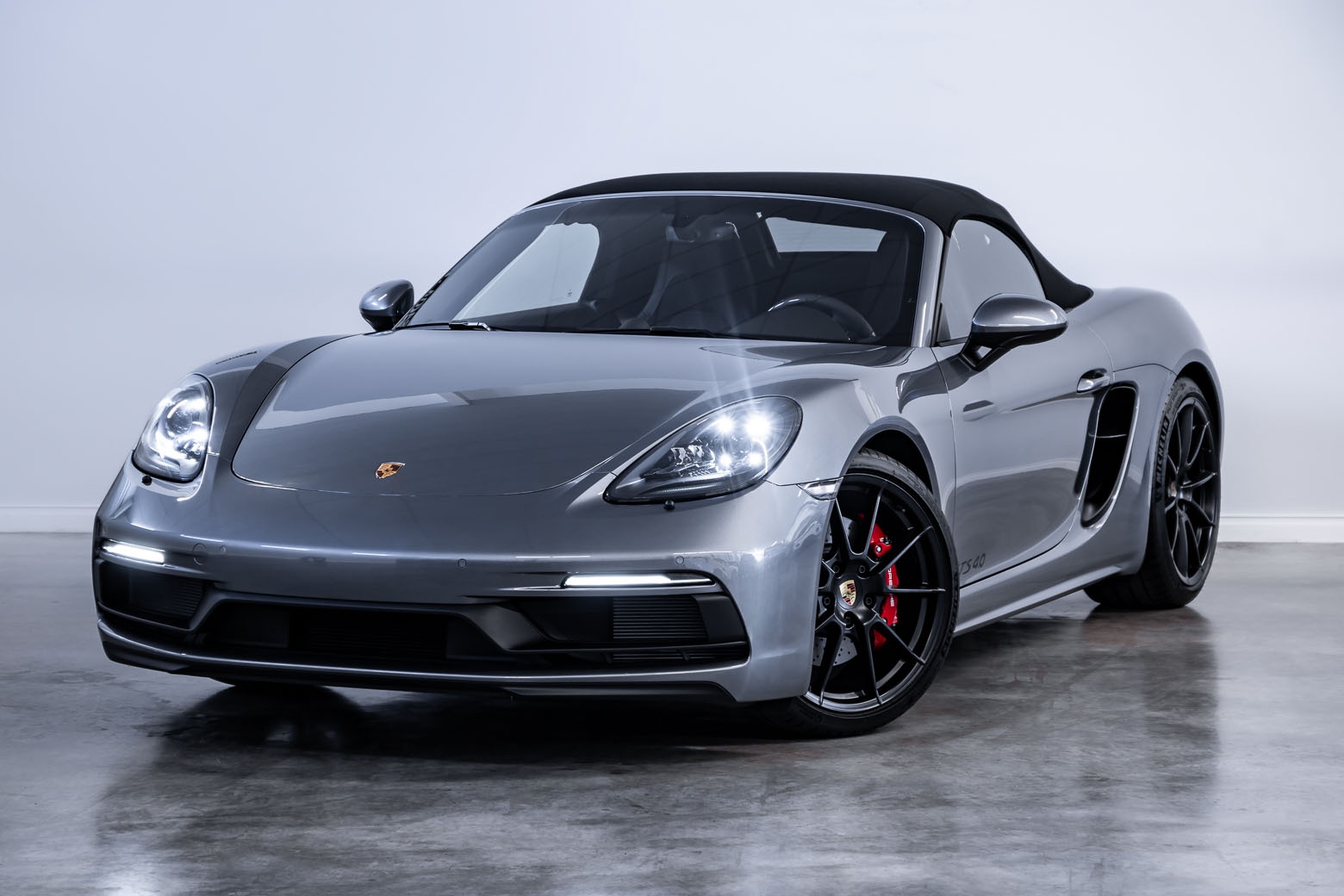 Porsche 718 Boxster GTS 2025