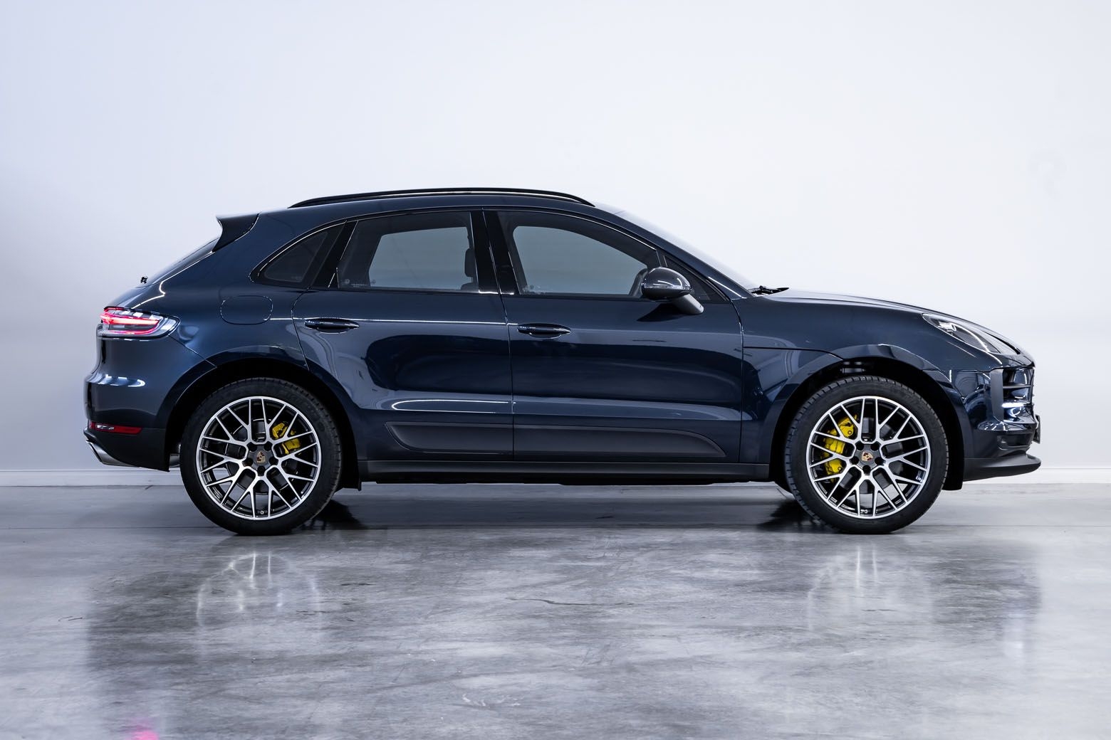 Macan S — foto 3