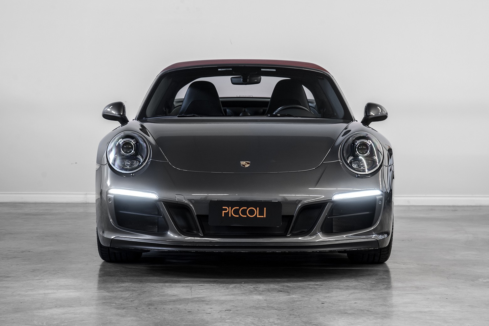 911 Targa 4 GTS — foto 3