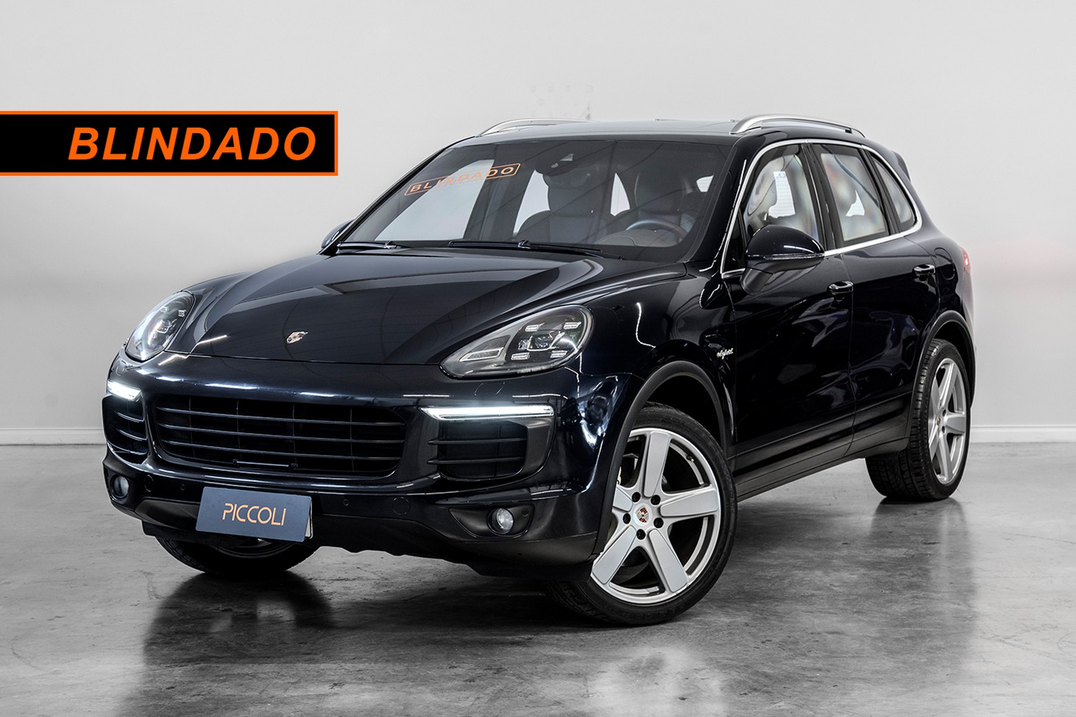Porsche Cayenne  S E-hybrid 2017