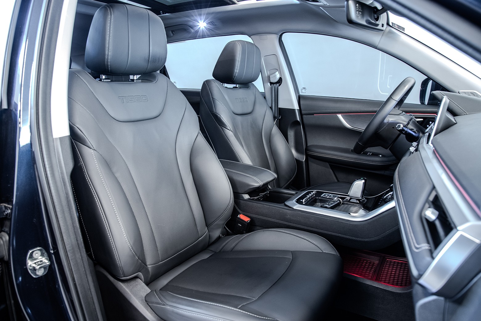 Tiggo 8 Max Drive — foto 6