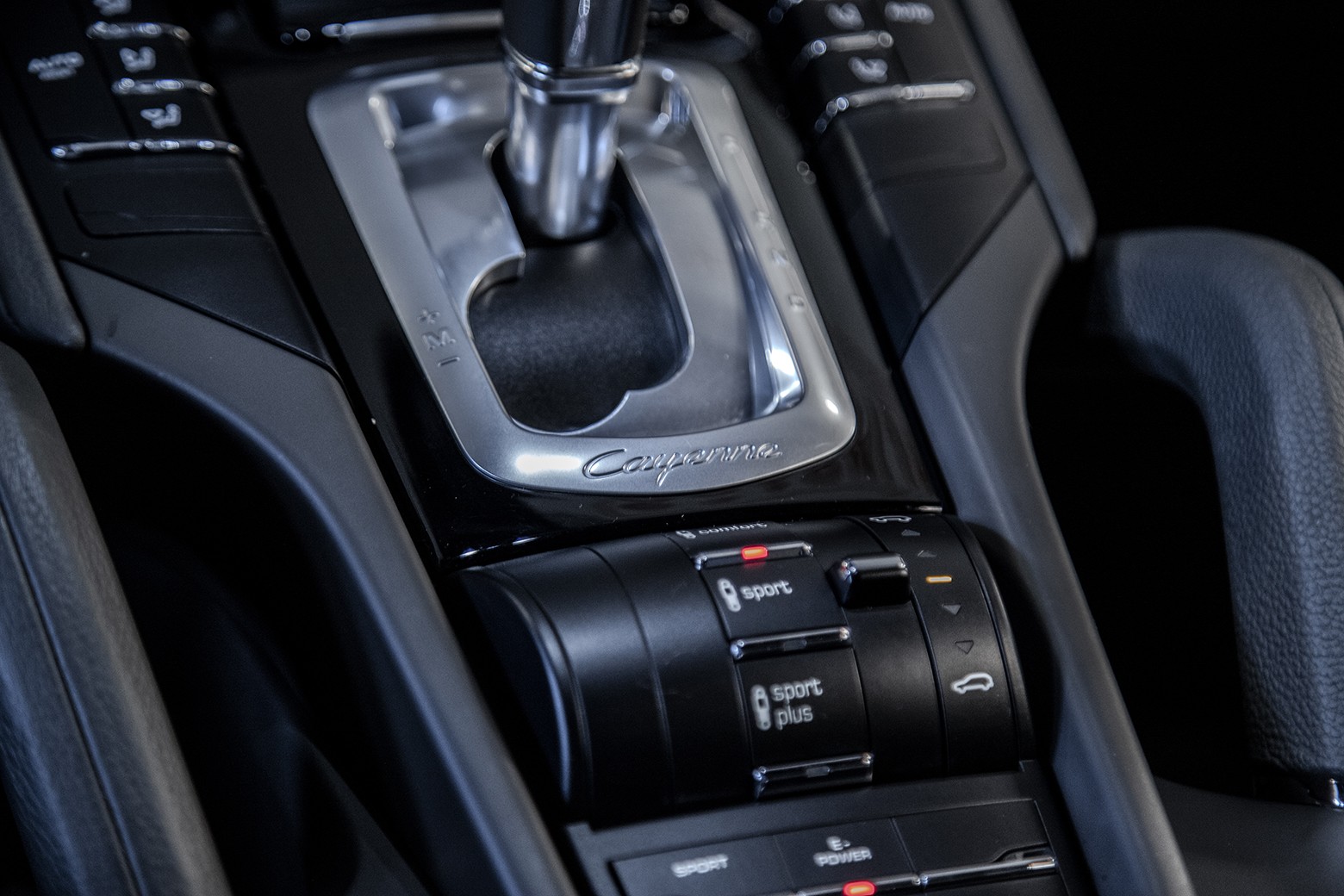 Cayenne  S E-hybrid — foto 11
