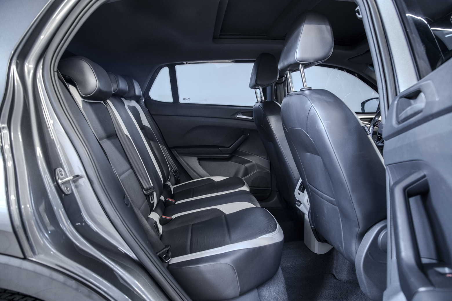 T-Cross Highline TSI — foto 7