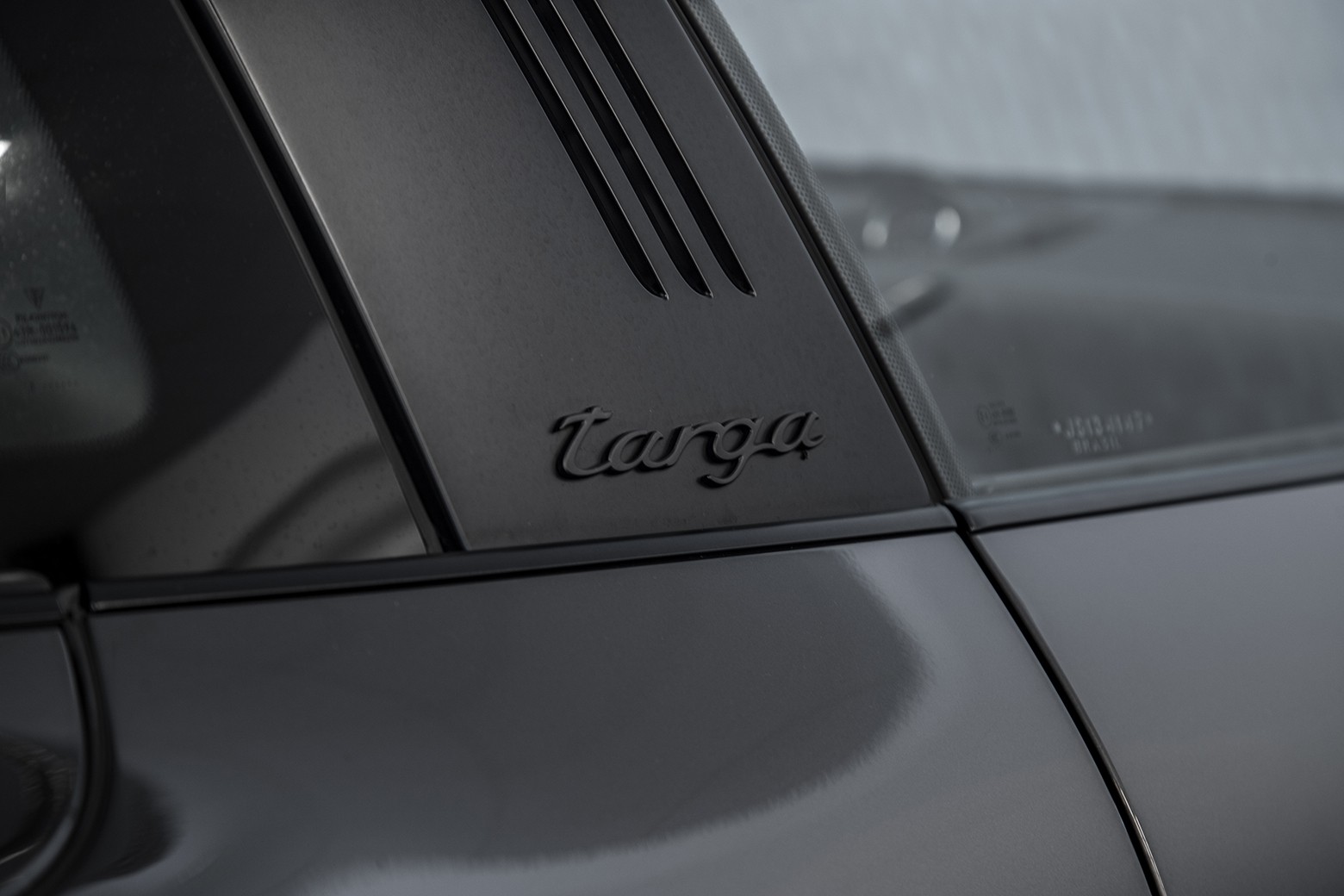 911 Targa 4 GTS — foto 9
