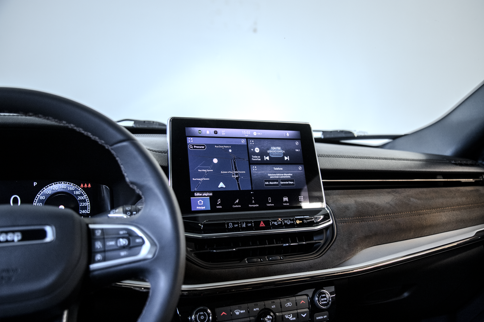 Commander Overland TD — foto 12