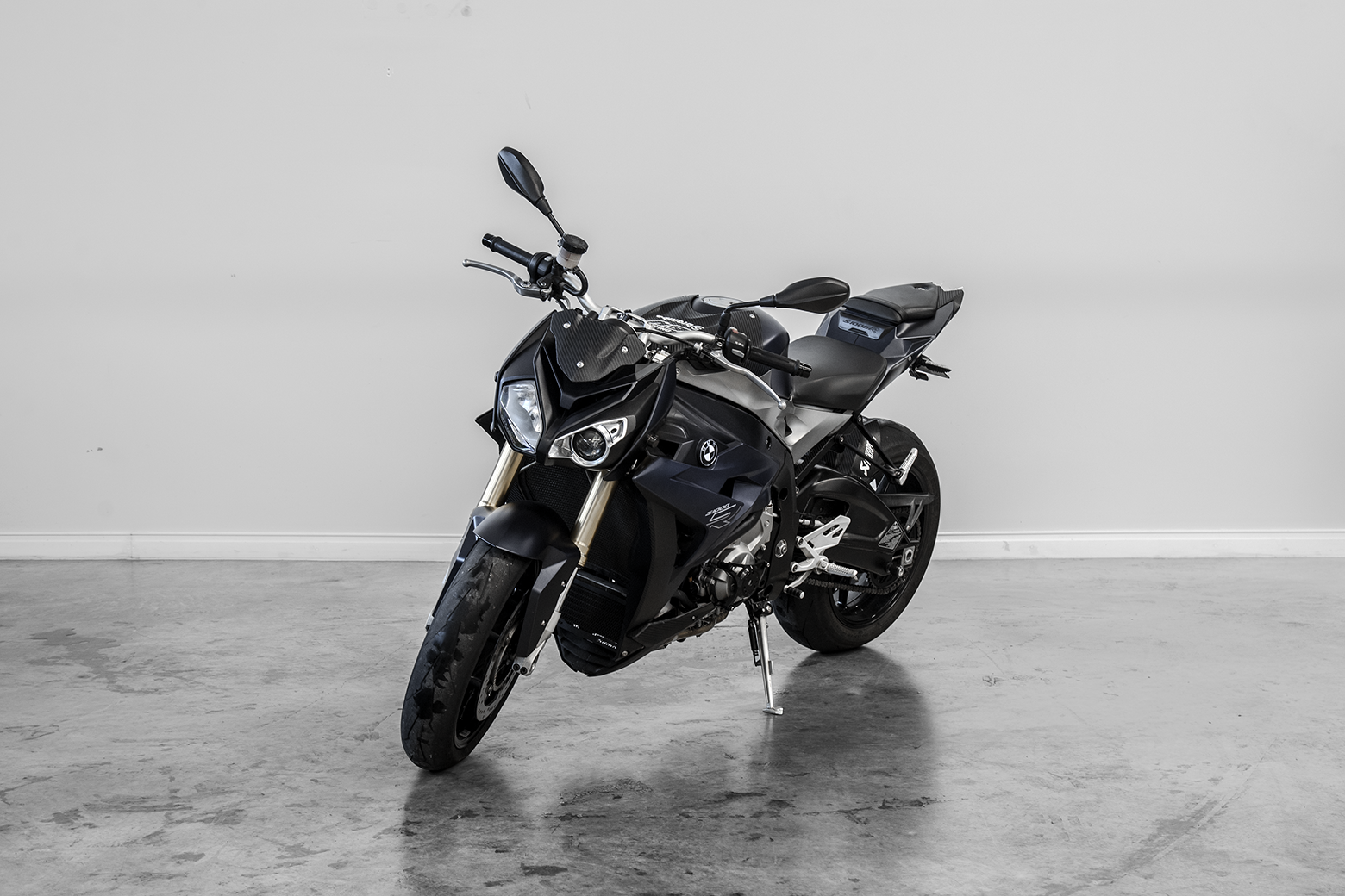 BMW S-R1000 R 2014