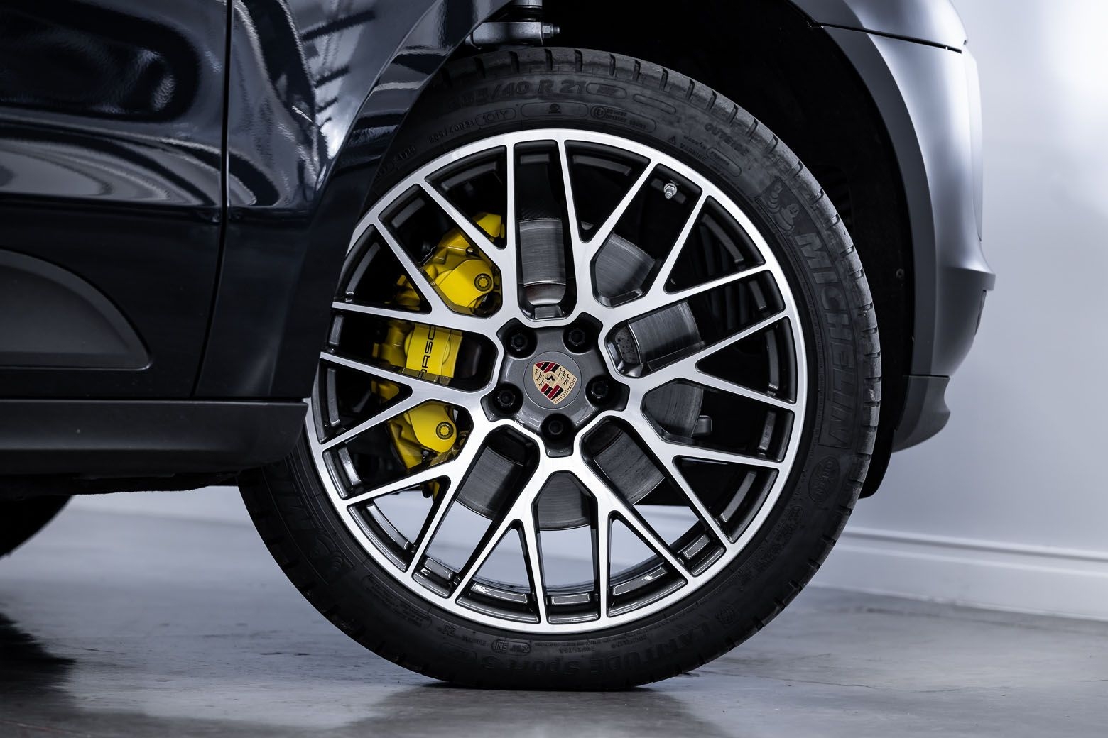Macan S — foto 5