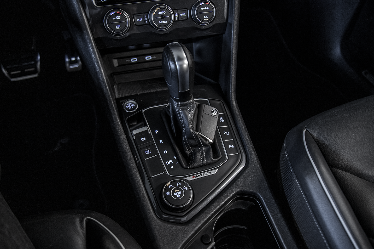 Tiguan TSI Allspace R-Line — foto 12