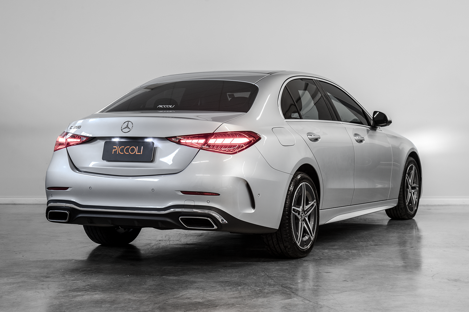 C200 AMG Line — foto 4