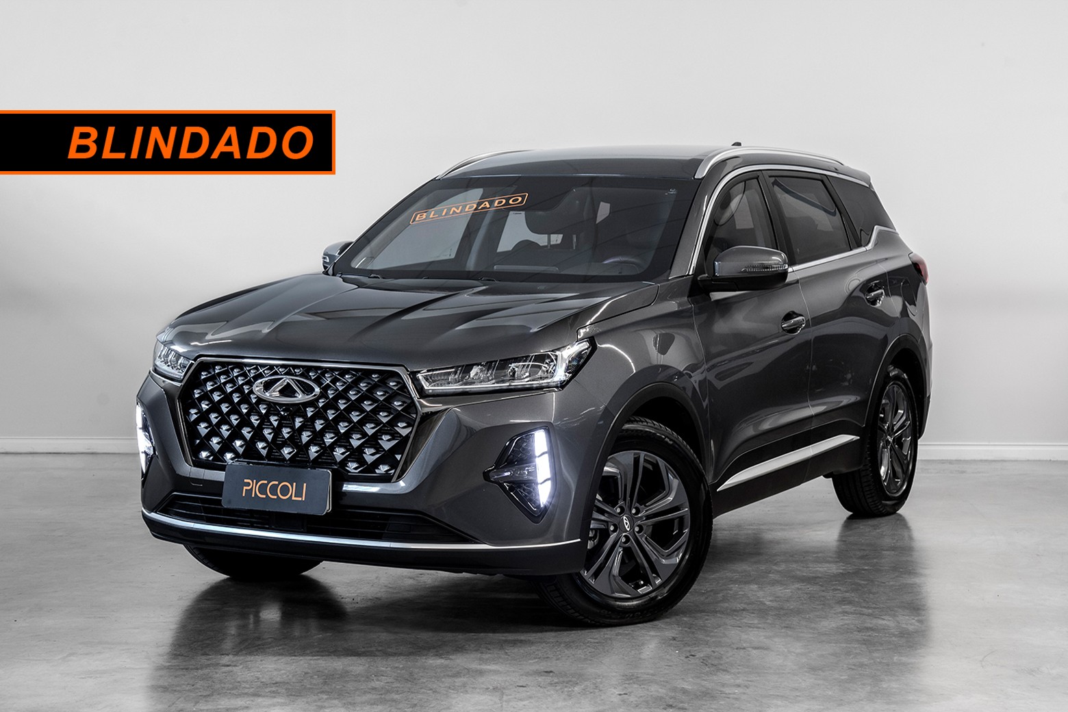 CAOA Chery Tiggo 7 Sport 2025