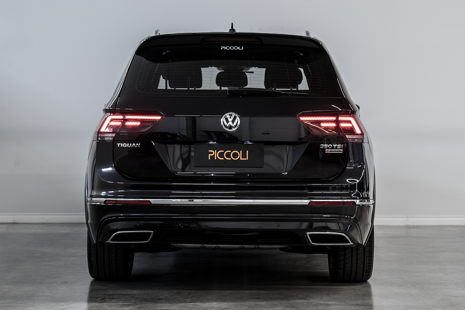 Tiguan TSI Allspace R-Line — foto 4