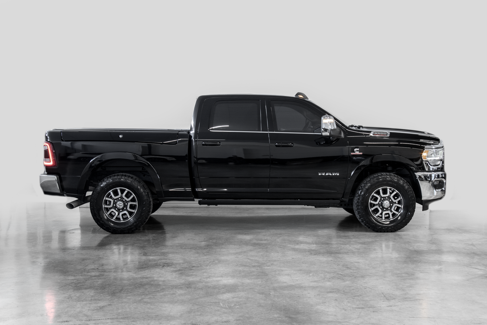 3500 Limited Longhorn — foto 3