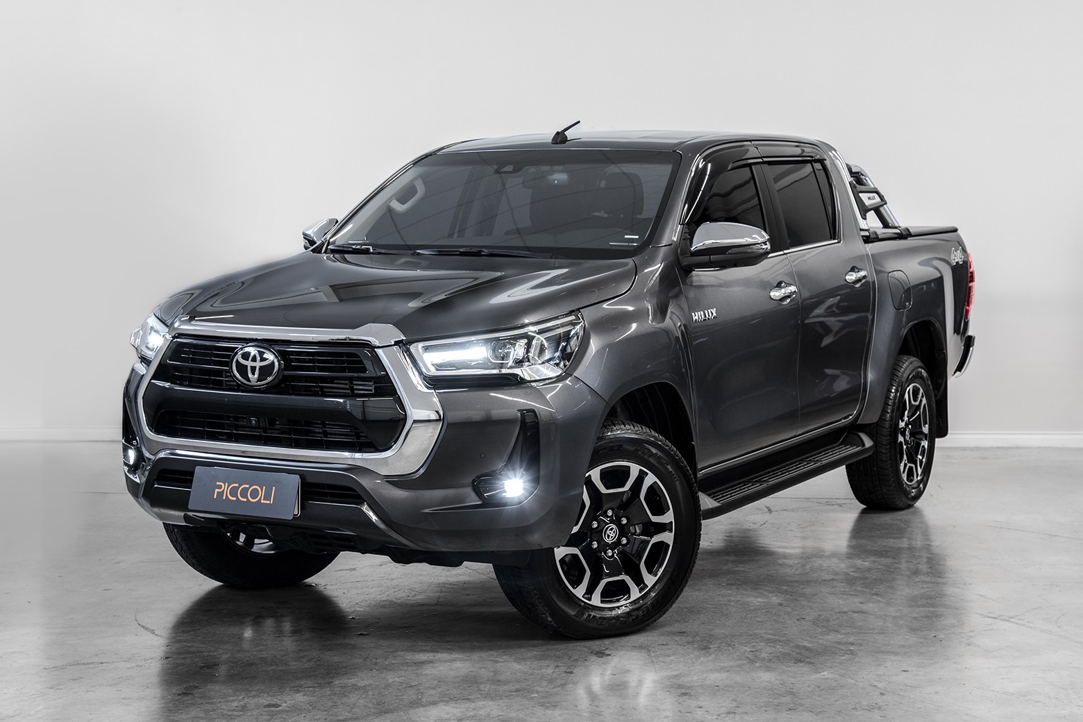 Toyota Hilux CD SRX 2024