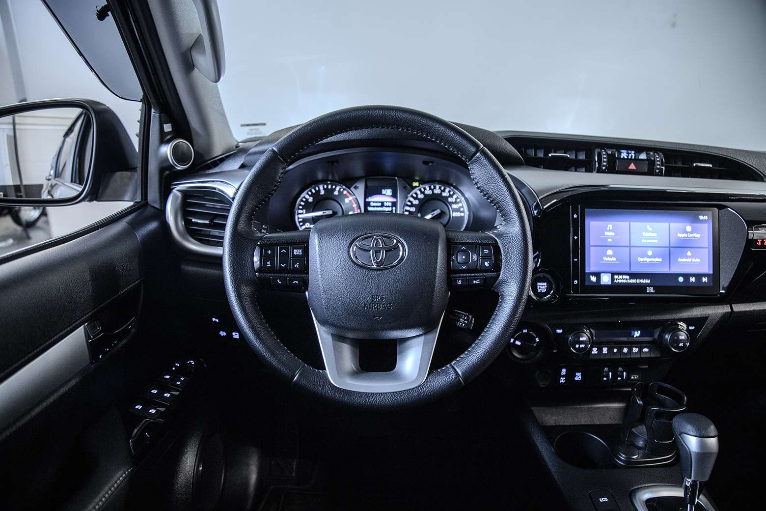 Hilux CD SRX — foto 9