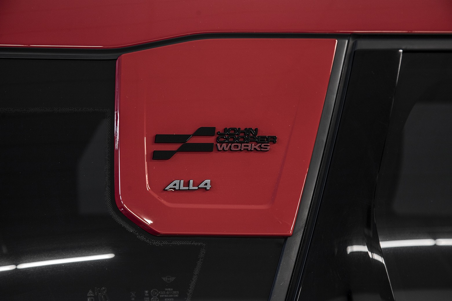 Countryman John Cooper Works ALL4 — foto 4