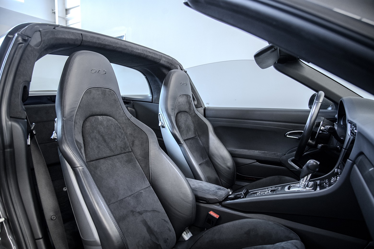 911 Targa 4 GTS — foto 10