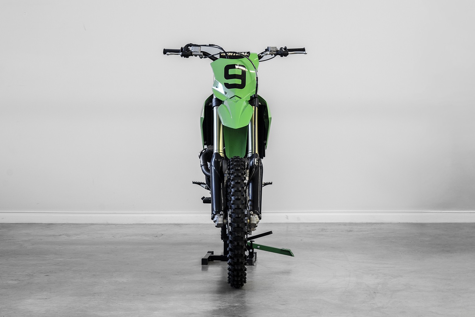 KX 450X — foto 5