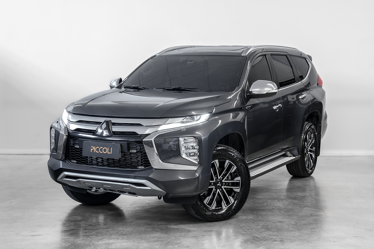 Mitsubishi Pajero Sport HPE-S 2024